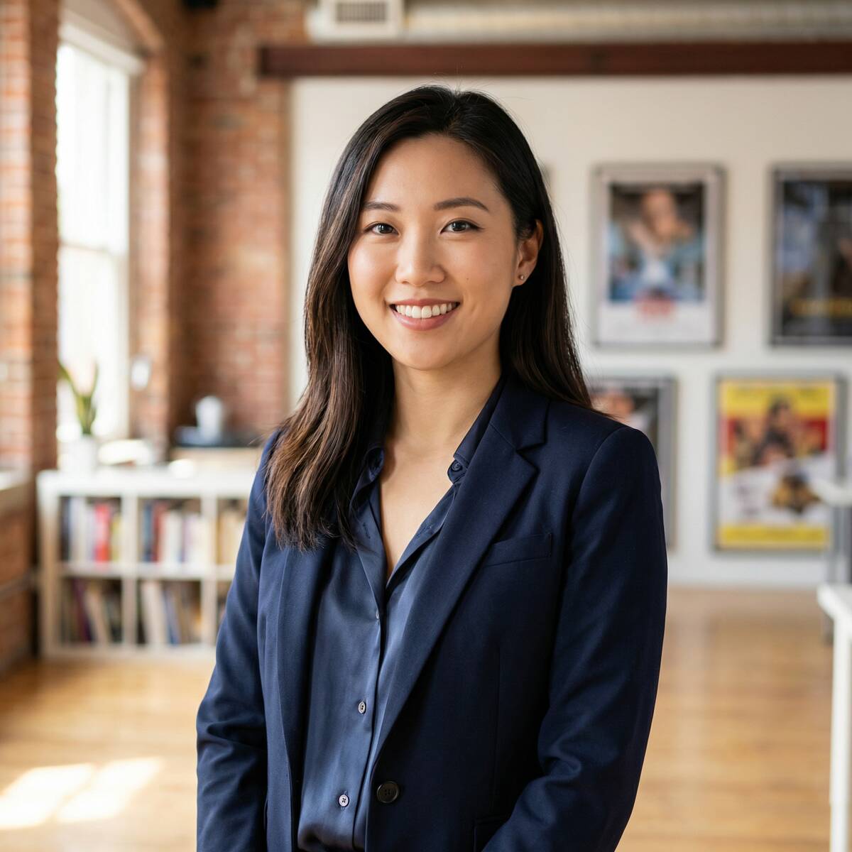 草莓视频制片人李婷