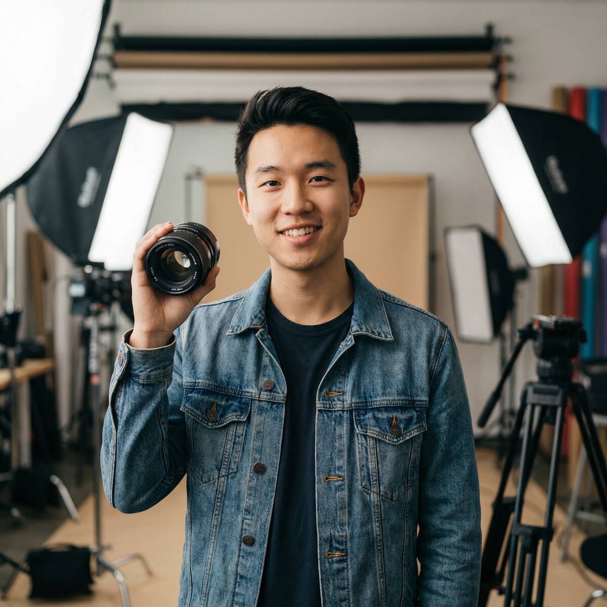 草莓视频摄影师王浩